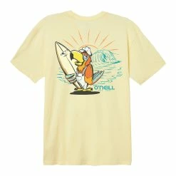 O'Neill ONeill Mens Early Bird Short Sleeve T Shirt