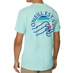 O'Neill ONeill Mens Line Up T Shirt