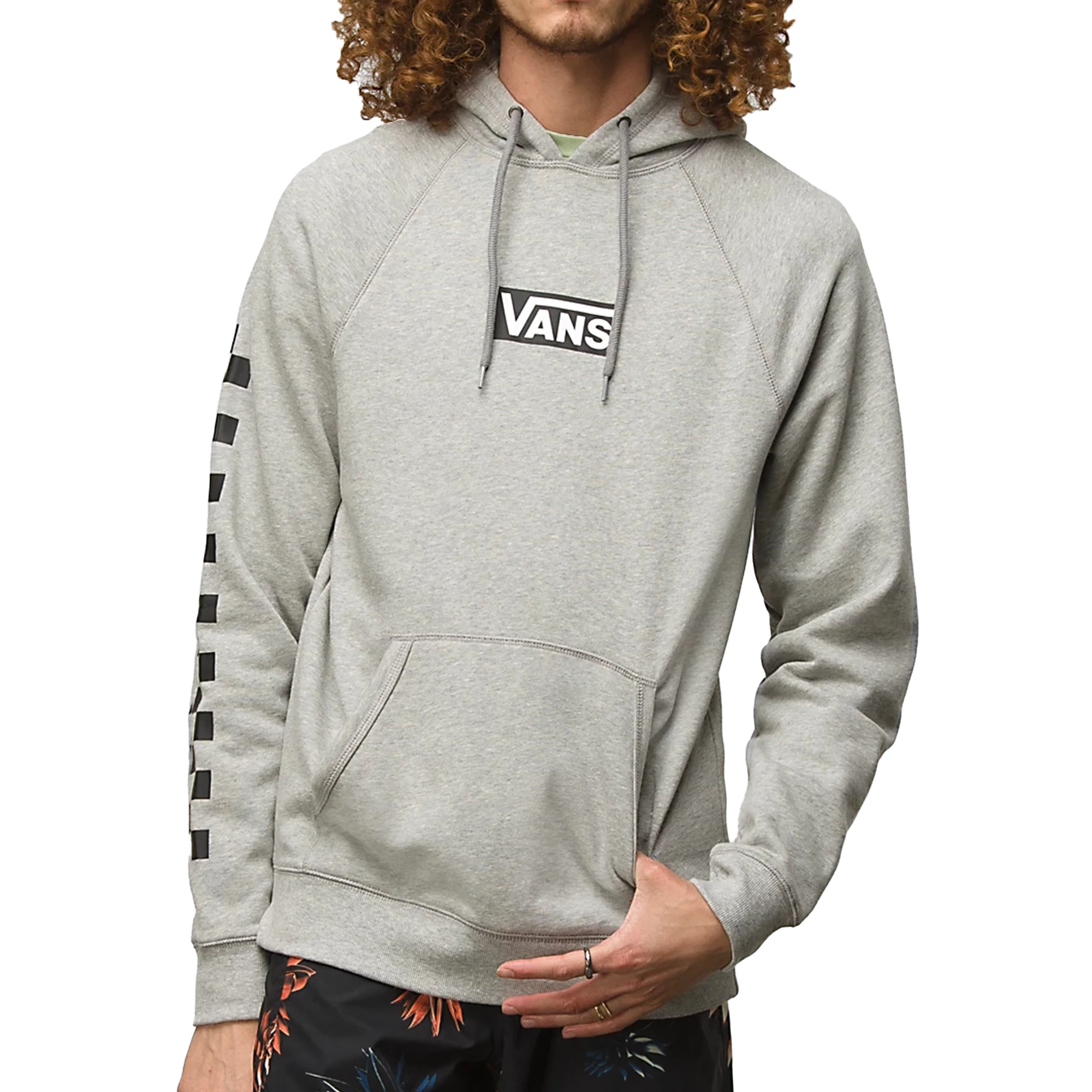 Vans Mens Versa Standard Hoodie 1 Vans Mens Versa Standard Hoodie