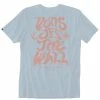 Vans Mens Flowing T Shirt