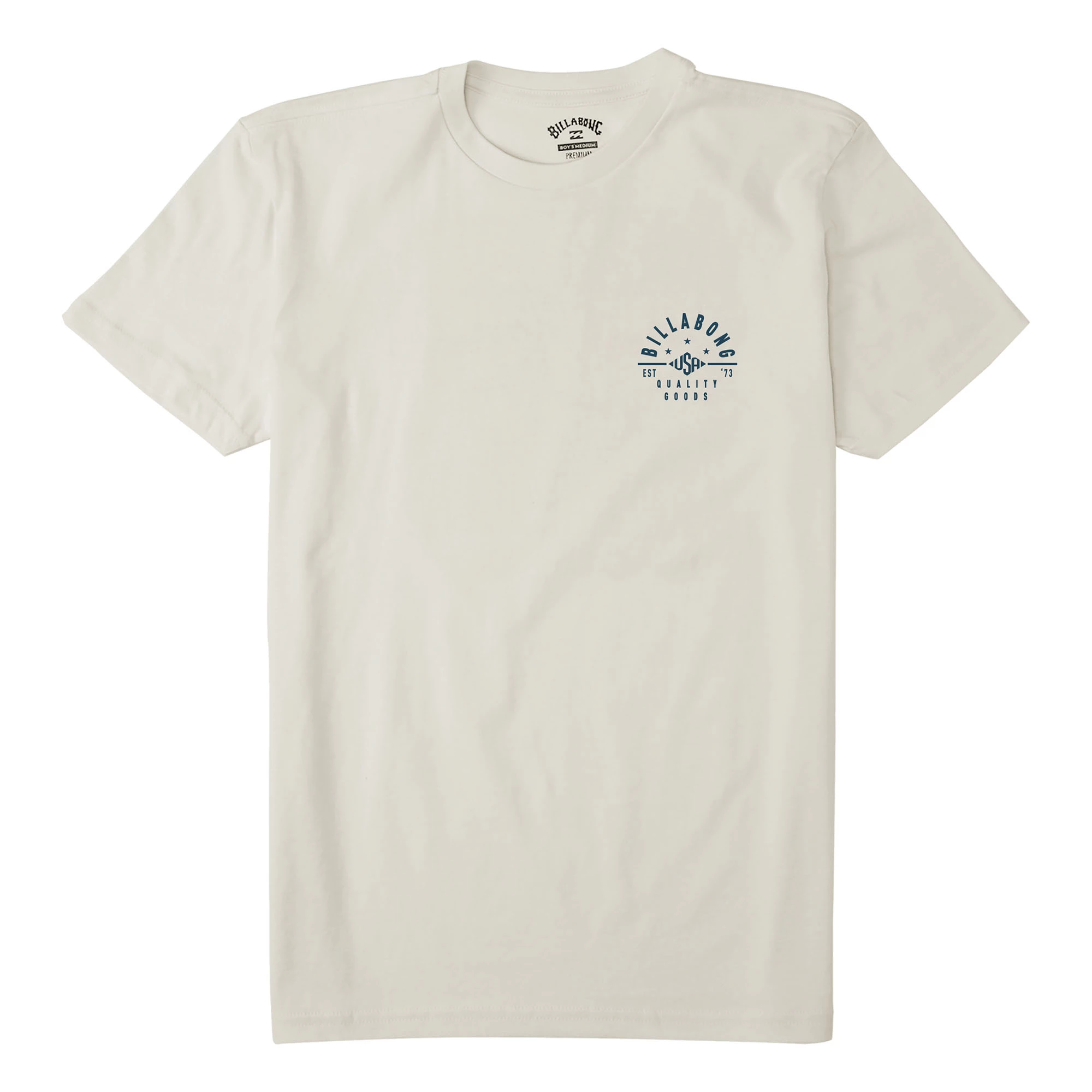 Billabong Mens New World Short Sleeve T Shirt 2 Billabong Mens New World Short Sleeve T Shirt - Image 2