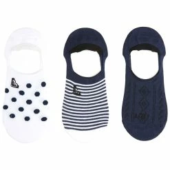 ROXY Womens 3-Pack No-Show Liner Socks 3 ROXY Womens 3-Pack No-Show Liner Socks -Children's Clothing Store ba179990 54b1 439f b471 1fe5c127ecae