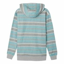 O'Neill ONeill Mens Bavaro Striped Fleece Pullover -Children's Clothing Store bbc1d155 edf0 4efb a21e 44b8c9f7c5ea