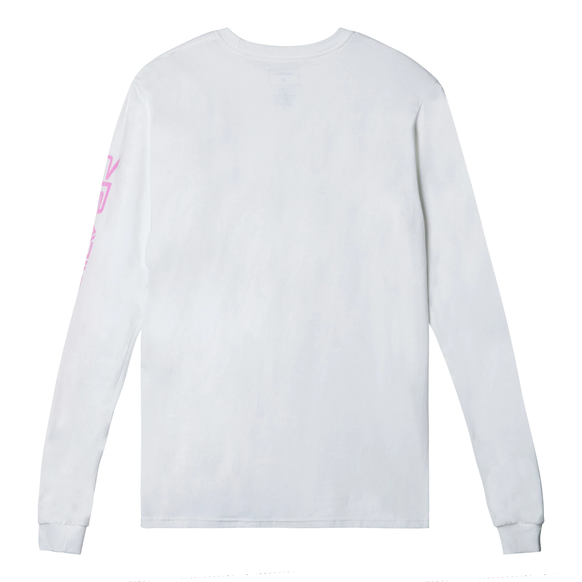Quiksilver Mens Omni Logo Long Sleeve T Shirt 2 Quiksilver Mens Omni Logo Long Sleeve T Shirt - Image 2