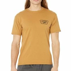Vans Mens Full Patch Back T Shirt -Children's Clothing Store bfe09bfd 44f7 4670 afd7 d13db1309a3f