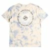 Quiksilver Mens High Tide Slide T Shirt