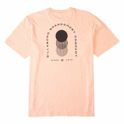 Billabong Mens Steady Short Sleeve T Shirt