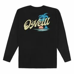O'Neill ONeill Boys Swoop Long Sleeve T Shirt