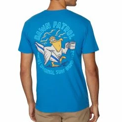 O'Neill ONeill Mens Daily Grind T Shirt