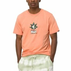 Vans Mens Peace Of Mind T Shirt