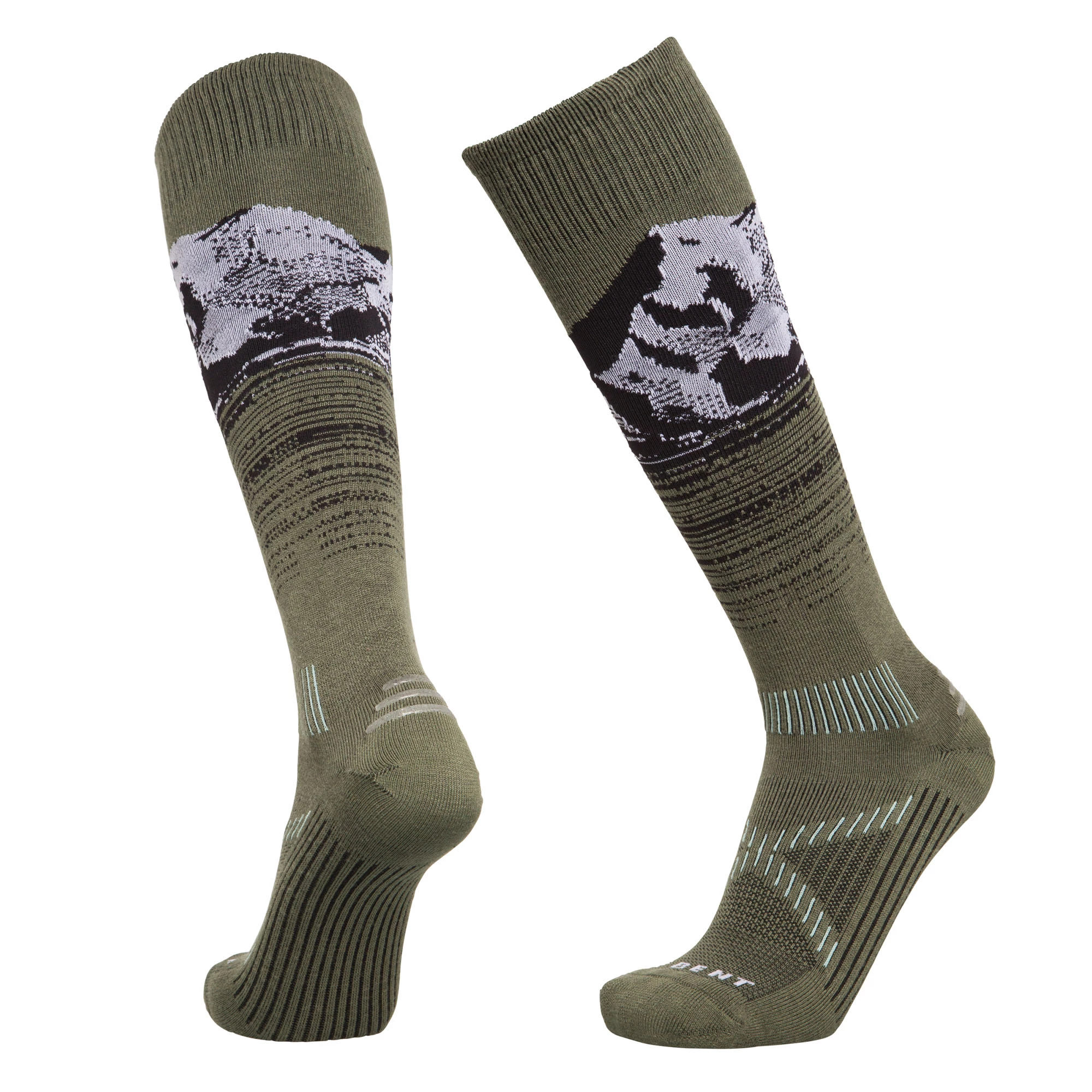 Le Bent Le Send Pro Backcountry Socks 1 Le Bent Le Send Pro Backcountry Socks