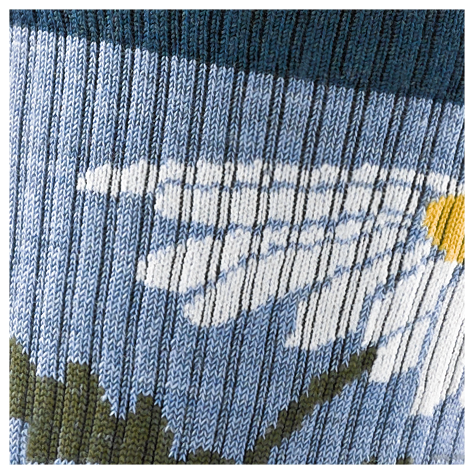 Darn Tough Vermont Women's Queen Bee Socks 3 Darn Tough Vermont Women's Queen Bee Socks - Image 3