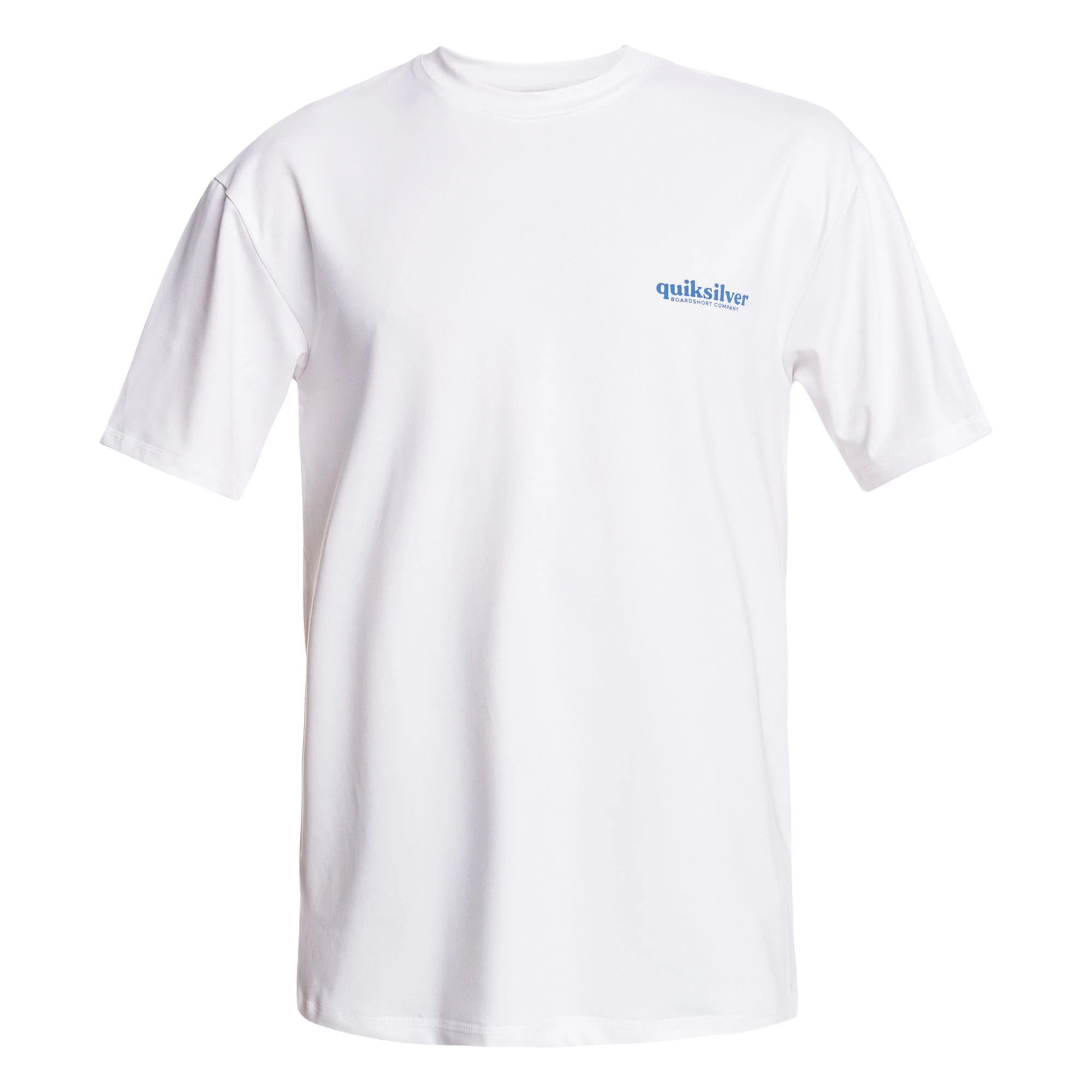 Quiksilver Mens Mix Surf UPF 50 Surf Short Sleeve T Shirt 2 Quiksilver Mens Mix Surf UPF 50 Surf Short Sleeve T Shirt - Image 2