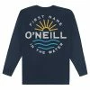 O'Neill ONeill Boys Sun & Sea Long Sleeve T Shirt