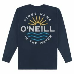 O'Neill ONeill Boys Sun & Sea Long Sleeve T Shirt