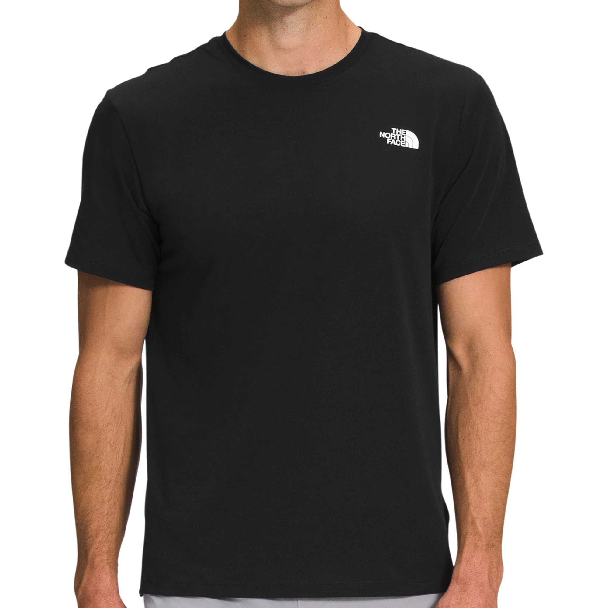 The North Face Mens Wander Short Sleeve Active Shirt 7 The North Face Mens Wander Short Sleeve Active Shirt - Image 7