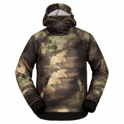 Volcom Mens Hydro Riding Hoodie