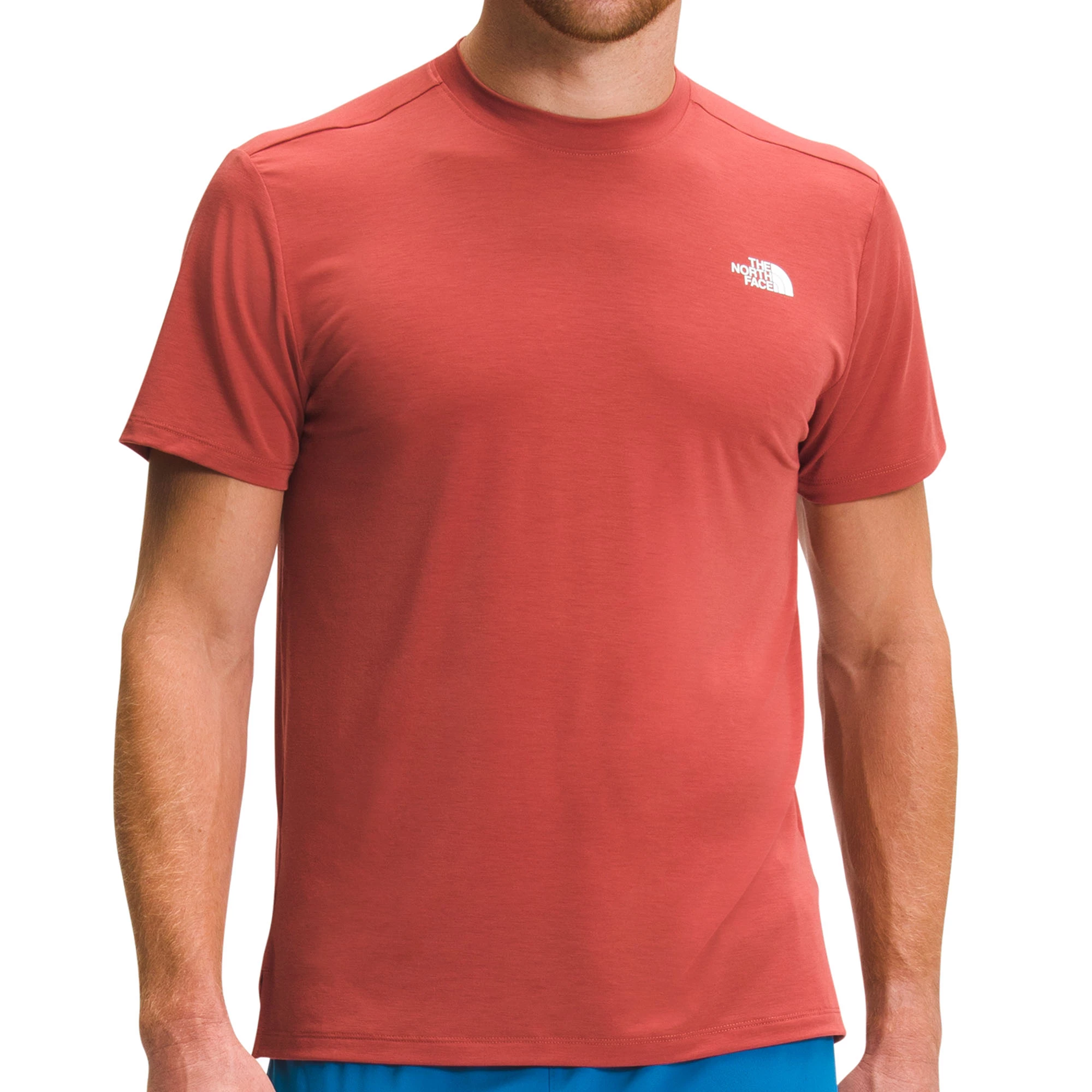 The North Face Mens Wander Short Sleeve Active Shirt 14 The North Face Mens Wander Short Sleeve Active Shirt - Image 14
