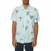 O'Neill ONeill Mens Artist Series - John Schubert Shirt