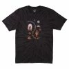 Billabong Mens Twilight Tie-Dye Short Sleeve T Shirt