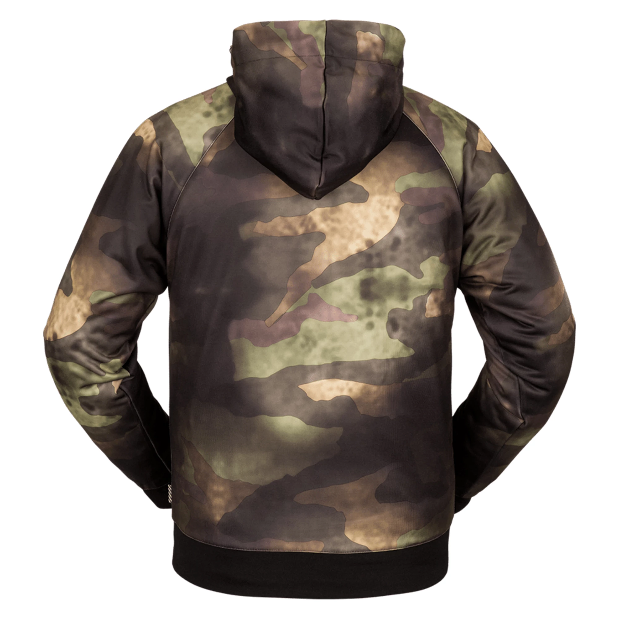 Volcom Mens Hydro Riding Hoodie 2 Volcom Mens Hydro Riding Hoodie - Image 2