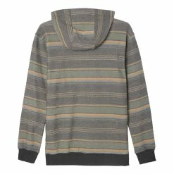 O'Neill ONeill Mens Bavaro Striped Fleece Pullover -Children's Clothing Store d569d342 8c03 46d3 b4ca 1c1cd3a4912f