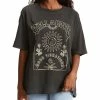 Billabong Womens Shine A Light T Shirt
