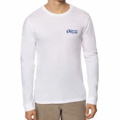 O'Neill ONeill Mens Link Long Sleeve T Shirt -Children's Clothing Store d892974f 5997 4d42 b162 fb63509661b4