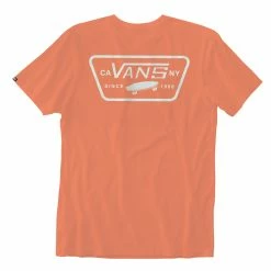 Vans Mens Full Patch Back T Shirt -Children's Clothing Store d8d02234 8bdd 4a63 a0d4 41967d41736c