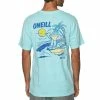 O'Neill ONeill Mens Low-Key T Shirt