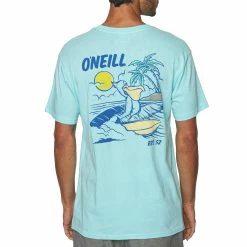 O'Neill ONeill Mens Low-Key T Shirt