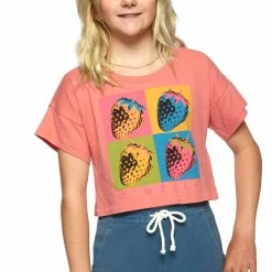 O'Neill ONeill Girls Berry Sugar T Shirt