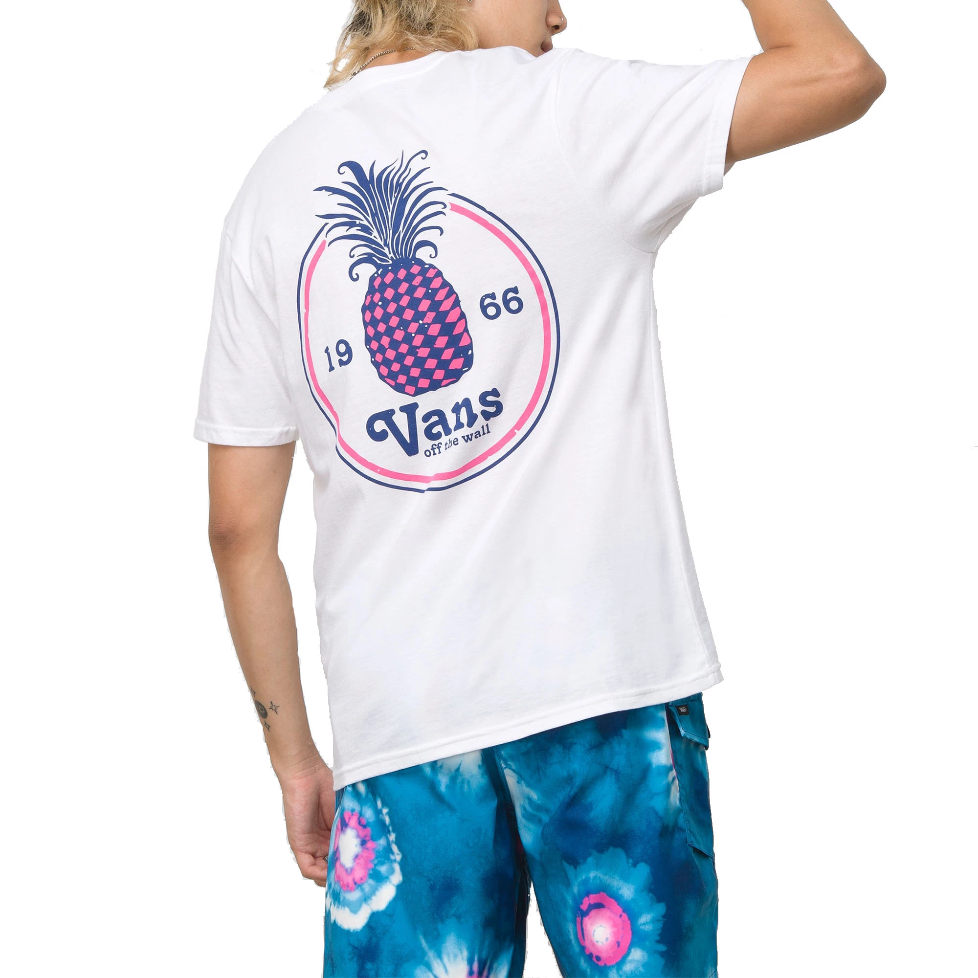 Vans Mens Vans Hospitality T Shirt 1 Vans Mens Vans Hospitality T Shirt