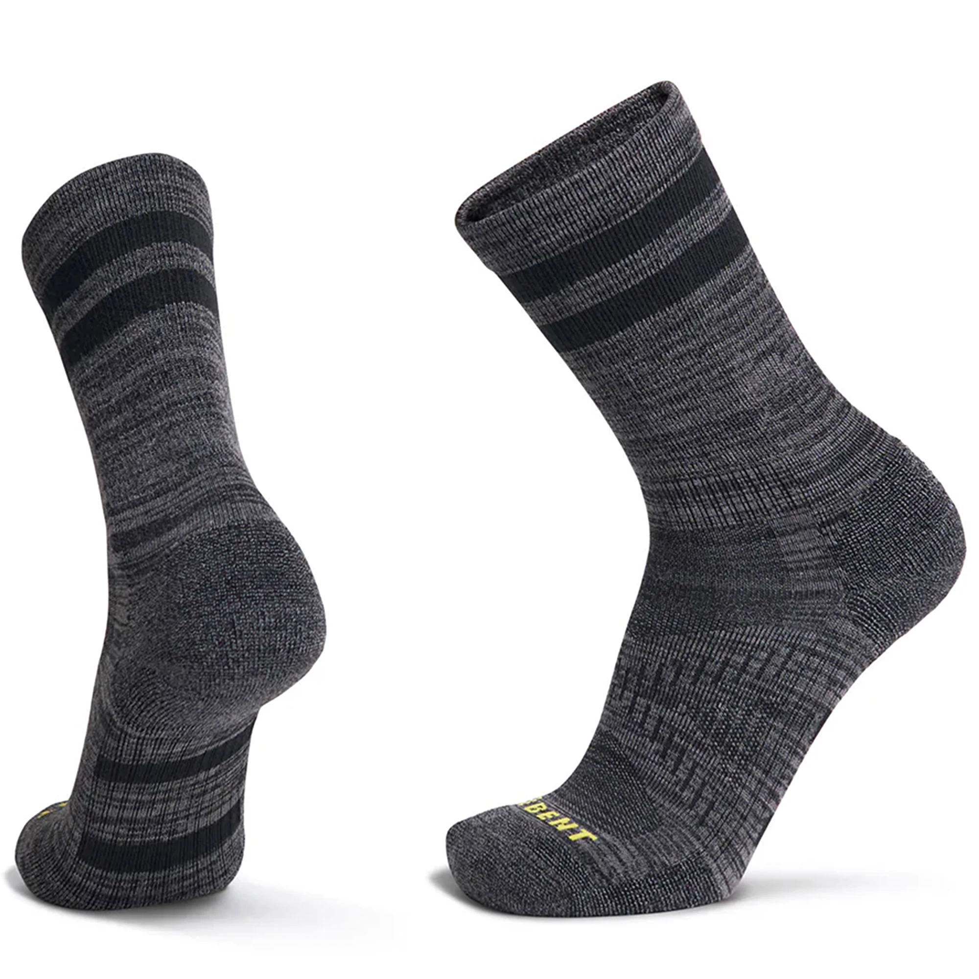 Le Bent Light 3/4 Crew Trail Socks 1 Le Bent Light 3/4 Crew Trail Socks