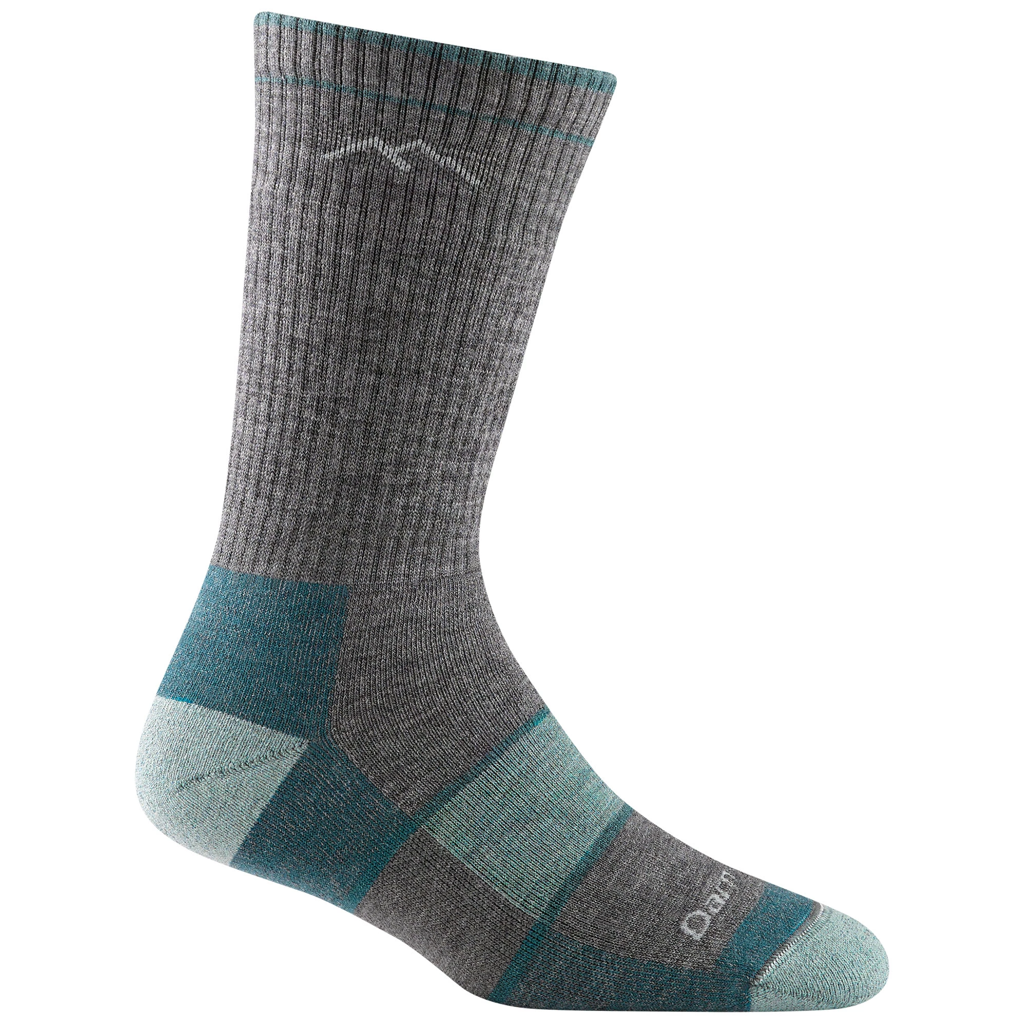 Darn Tough Vermont Womens Hiker Boot Midweight Hiking Socks 1 Darn Tough Vermont Womens Hiker Boot Midweight Hiking Socks