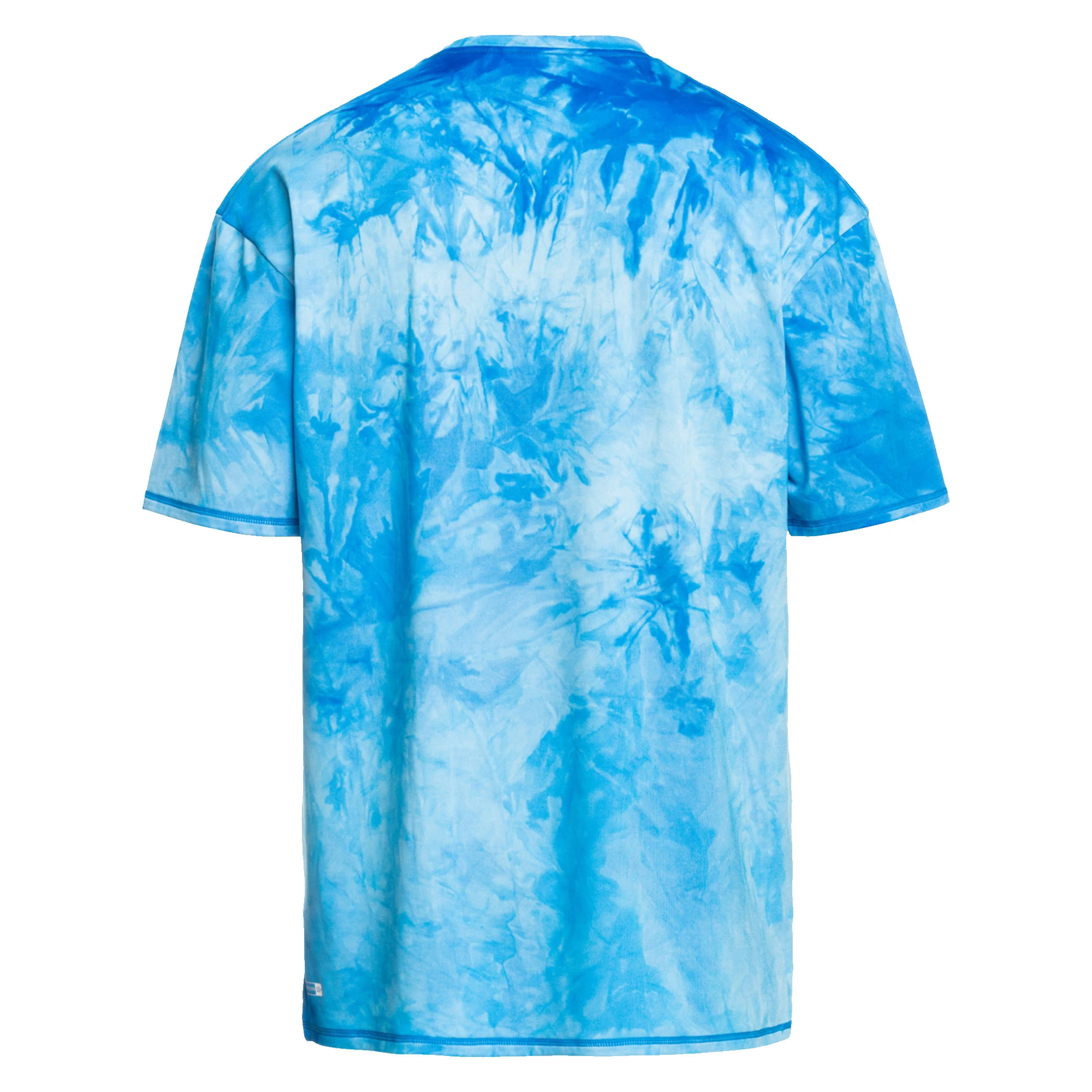 Quiksilver Mens Tie Dye UPF 50 Surf T Shirt 6 Quiksilver Mens Tie Dye UPF 50 Surf T Shirt - Image 6
