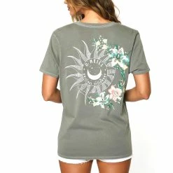 O'Neill ONeill Womens As Above T Shirt