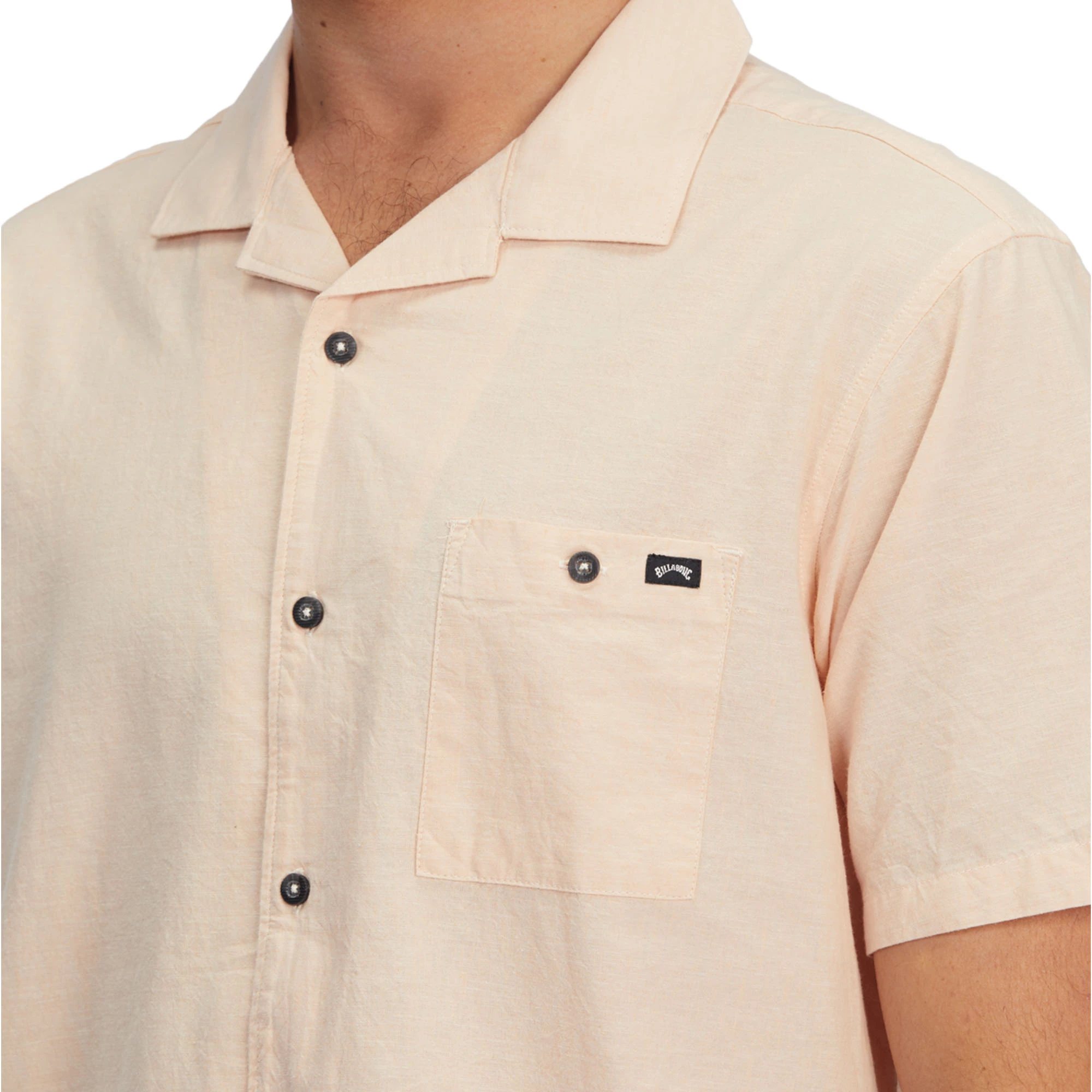 Billabong Mens Vacay All Day Short Sleeve Shirt 7 Billabong Mens Vacay All Day Short Sleeve Shirt - Image 7