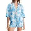 Billabong Womens All Good Button Down Top