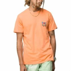 Vans Mens Tiki Palms T Shirt -Children's Clothing Store e4f4cf45 f7b5 4b42 b644 286dcdd93740