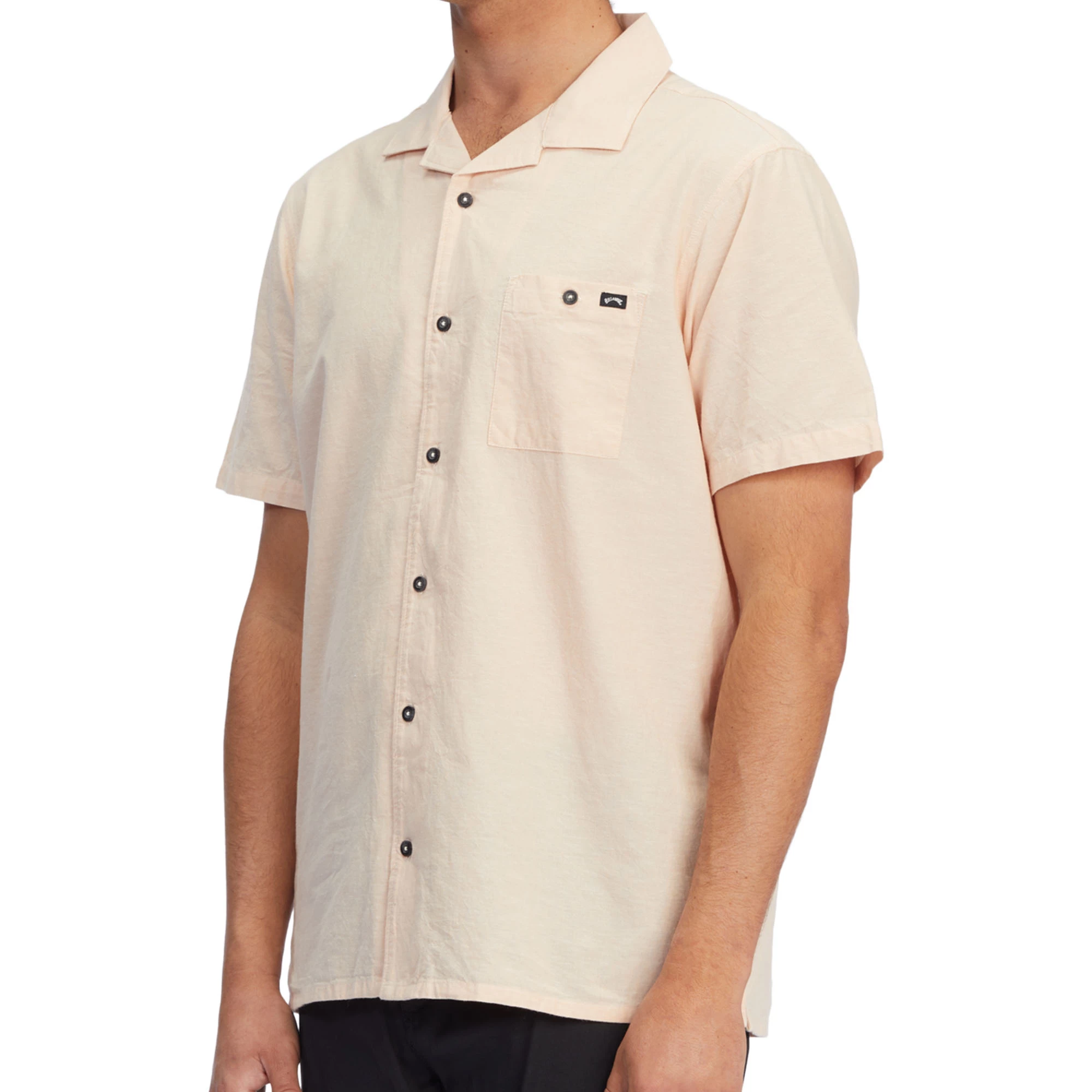 Billabong Mens Vacay All Day Short Sleeve Shirt 5 Billabong Mens Vacay All Day Short Sleeve Shirt - Image 5