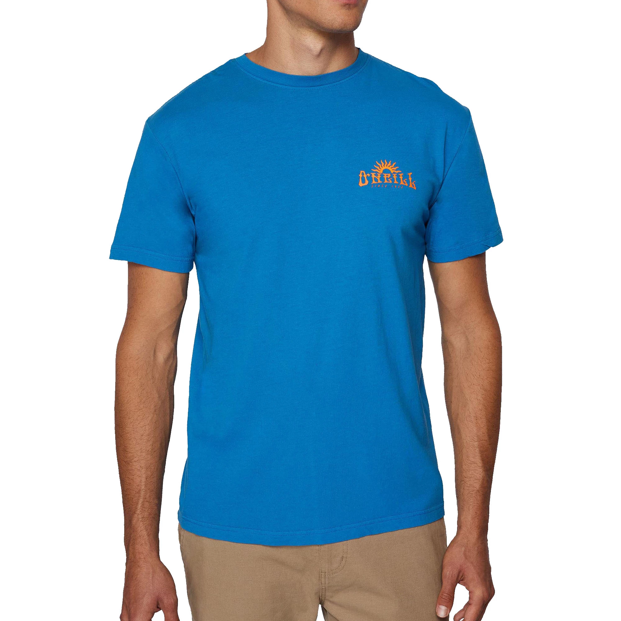 O'Neill ONeill Mens Sun T Shirt 2 O'Neill ONeill Mens Sun T Shirt - Image 2