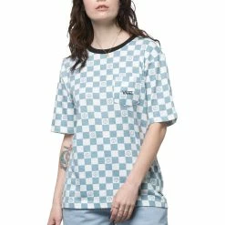 Vans Womens Peace Pocket T Shirt