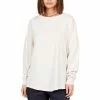 Volcom Womens Iconic Stones Long Sleeve T Shirt