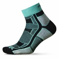 Thorlos Unisex Outdoor Athlete Quarter Socks