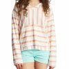 Billabong Girls Baja Mini Sweatshirt