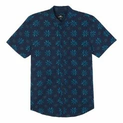 O'Neill ONeill Mens Oasis Eco Short Sleeve Modern Shirt -Children's Clothing Store eead4188 cb65 441c 8a18 57777ff4fe59