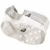 ROXY Womens 3-Pack No-Show Liner Socks