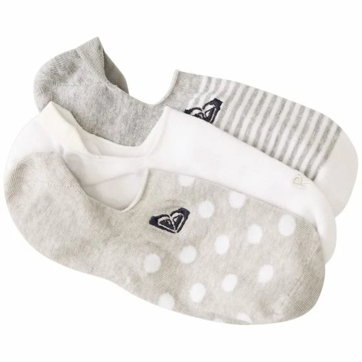 ROXY Womens 3-Pack No-Show Liner Socks -Children's Clothing Store ef7c3ba2 66de 4969 a266 4e9c7ec95f60