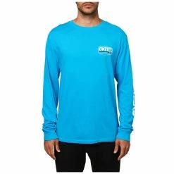 O'Neill Men's Ride On Long Sleeve Shirt -Children's Clothing Store f00f8543 42e6 4928 a9d0 5824b032c582